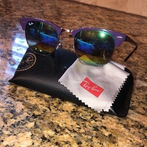 Authentic Ray Ban sunglasses